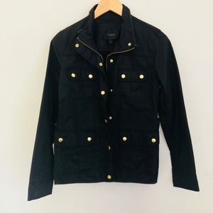 J. Crew Jackets & Coats - J Crew black field jacket J. Crew Jackets & Coats - J Crew black field jacket